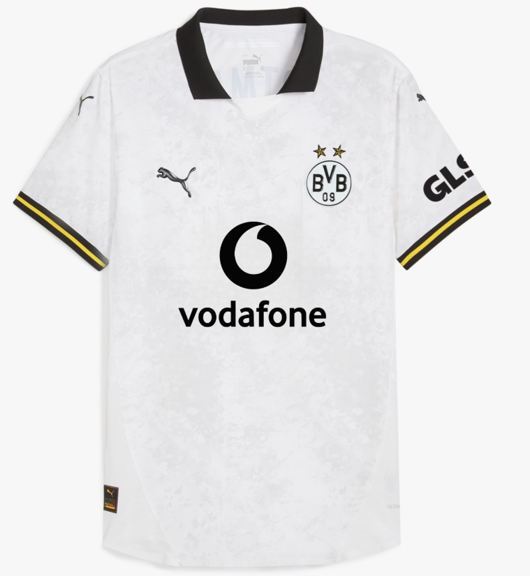 Borussia Dortmund Third Jersey 2025/26